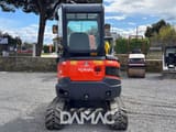 2017 Kubota U27-4 Mini Excavator