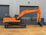 2022 Doosan DX225LC-7 Crawler Excavator