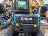 2022 Kobelco SK55SR Mini Excavator