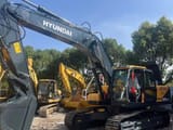 2023 Hyundai 305-9 Crawler Excavator