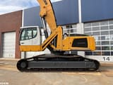 2015 Liebherr LH60 C LITRONIC Material Handler