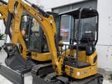 2026 XCMG SY17U Mini Excavator