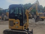 2020 Caterpillar 302CR Mini Excavator