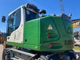 2017 Liebherr A914 Wheel Excavator