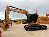 2024 Caterpillar 320GC Crawler Excavator