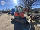 2015 Kubota U48-4 Mini Excavator