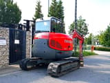 2008 Wacker Neuson 50Z3 RD Mini Excavator