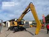 2021 Caterpillar MH3022-06C Material Handler