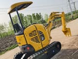 2023 Komatsu 20MR Mini Excavator