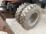 2007 Terex TW 110 Wheel Excavator