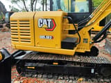 2024 Caterpillar 303.5 Mini Excavator