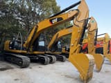2024 Caterpillar 320D2 Crawler Excavator