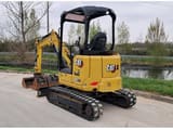2023 Caterpillar 302.7 Crawler Excavator