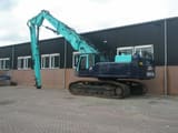 2009 Hitachi ZX470LCH-3 Crawler Excavator
