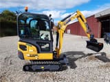 XCMG XE20E Mini Excavator