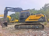 2025 Hyundai HX225HD Crawler Excavator