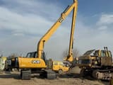 2019 JCB JS220LC Crawler Excavator