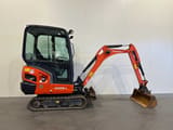 Kubota KX019-4 Mini Excavator