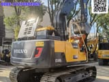 2020 Volvo EC140 Гусеничний екскаватор