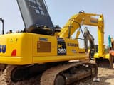 2010 Komatsu PC360 Crawler Excavator