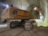 2018 Liebherr R956 HD Crawler Excavator