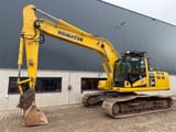 2020 Komatsu PC240LC-11 Crawler Excavator