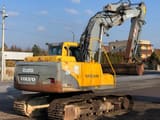 2004 Volvo EC160B NLC Crawler Excavator