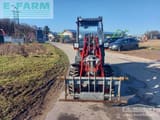 2018 Weidemann 1380 Mini Excavator