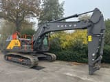 2025 Volvo EC250EL Crawler Excavator