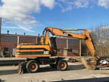 2001 Caterpillar M318 Wheel Excavator