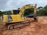 2024 Komatsu PC120-8 Crawler Excavator