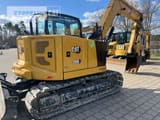 2024 Caterpillar 308-07A Mini Excavator