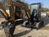 2020 Sany SY35U Mini Excavator