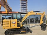 2024 Caterpillar 305.5 Mini Excavator