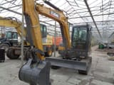 2023 XCMG XE60GA Mini Excavator