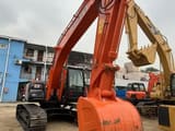 2016 Hitachi ZX200-5G Crawler Excavator