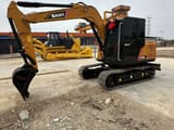 2024 Sany SY75C Mini Excavator