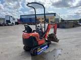 2015 Kubota 008-3 Mini Excavator
