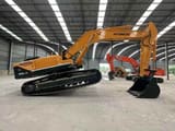 2012 Hyundai 305-9VS Crawler Excavator