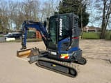 2023 Doosan DX35Z-7 Mini Excavator