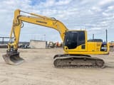 2015 Komatsu PC200 LC-8 Crawler Excavator