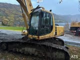 2000 Komatsu PC240LC Crawler Excavator