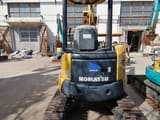 2022 Komatsu PC30MR Mini Excavator