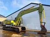 2007 Hyundai R210LC-7 Crawler Excavator