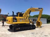 2023 Komatsu PC220-8 Crawler Excavator