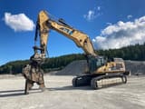 2007 Caterpillar 365C UHD Crawler Excavator