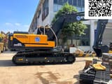 2023 Hyundai HX220HD Crawler Excavator