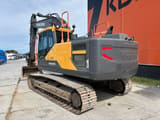 2018 Volvo EC220EL Crawler Excavator