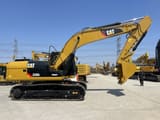 2023 Caterpillar 320D2 Crawler Excavator