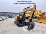 2024 Sany 55U Mini Excavator